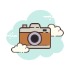 Photographer's page icon